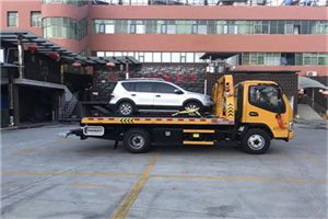 港闸附近汽车拖车电话